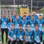 Lara inicia su camino rumbo a los JDNJ Caracas 2026 en el clasificatorio de voleibol masculino