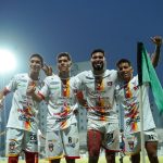 Deportivo Lara mejora y el Barquisimeto SC mantiene su ritmo