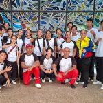Wushu larense clasifica 13 atletas para los JDNJ Caracas 2026