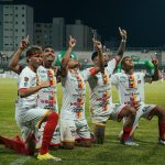 Barquisimeto SC no afloja: victoria y alianza Cardenalera en el Farid Richa