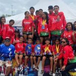 Lara domina el clasificatorio de Clavados en Trujillo y asegura todas sus plazas para Caracas 2026