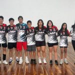 Lara asegura clasificación perfecta en Racquetball y avanza con equipo completo a los JDNJ Caracas 2026
