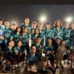 Hogar Canario Larense campeón absoluto del Regional Occidental de Natación Falcón 2026