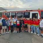 Lara entra en acción en el clasificatorio de remo rumbo a los JDNJ Caracas 2026