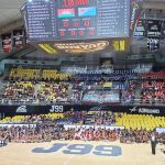 El baloncesto juvenil tomó a Lara en el inicio de la Superliga U15