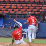 Guerreros de Lara gana de nuevo y el líder de la Liga Mayor