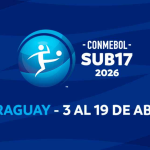 Arrancó el Sudamericano Sub-17 en Paraguay con una mediática casi nula en Venezuela