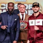 Venezolano Endry “El Chino” Saavedra busca el título mundial interino WBO