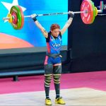 Nueve medallas logra Venezuela en la primera jornada del Panamericano de Pesas