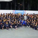 Subcampeones de los Juegos Suramericanos de la Juventud recibieron un agasajo en la Capital