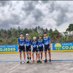 Patinaje y Patinetas ya tienen los clasificados a Caracas 2026