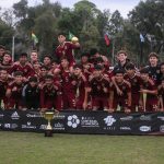 LA VINOTINTO SUB-17 SE CONSAGRA CAMPEONA EN EL TORNEO CANTERAS DE AMÉRICA