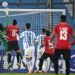 Caracas FC avanza a la siguiente fase de la Copa Suramericana en una noche soñada para los clubes venezolanos