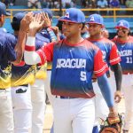 Beisbol masculino busca los clasificados a Caracas 2026 en el marco del LXVIII Campeonato Nacional U18