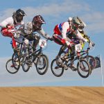 Lara impone autoridad en el chequeo clasificatorio de BMX rumbo a Caracas 2026