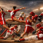 Nueve disciplinas entran en competencia este lunes 04 de mayo rumbo a los JDNJ Caracas 2026