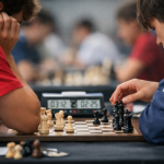 Ajedrez se reúne en Caracas en el clasificatorio a los Juegos Deportivos Nacionales Juveniles