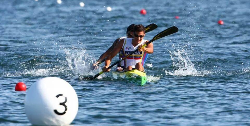Canotaje venezolano se mide a la élite en la Copa del Mundo de Hungría