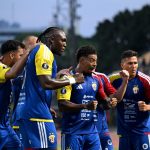 Equipos capitalinos lideran la Liga Futve tras la segunda fecha de los cuadrangulares finales