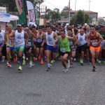 Cabudare vibró con la Carrera 10K en honor al General Jacinto Lara (Galería y Resultados)
