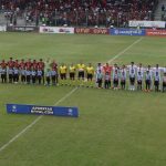 Barquisimeto vibró con el segundo derby en un ambiente de primera