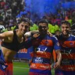 Academia Puerto Cabello remonta y coloca el grupo A al rojo vivo a falta de una fecha