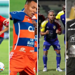 Martes a lo grande para el fútbol venezolano en Copas Internacionales