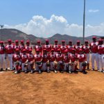 Beisbol femenino de Lara escribe su nombre en Caracas 2026