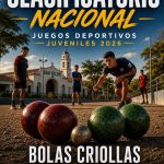 San Felipe recibe el Clasificatorio Nacional de Bolas Criollas rumbo a los JDNJ Caracas 2026