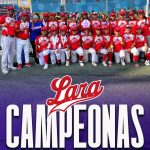Lara confirma su favoritismo rumbo a los JDNJ tras vencer a Anzoátegui en la final del Clasificatorio de Béisbol Femenino