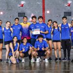 Escalada Deportiva definió a sus clasificados rumbo a los Juegos Deportivos Nacionales Juveniles Caracas 2026