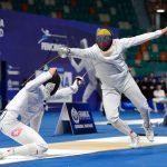 Venezuela presente en el Gran Prix de Espada Medellín 2026