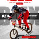 Barquisimeto recibe a la élite del BMX en el clasificatorio juvenil rumbo a Caracas 2026