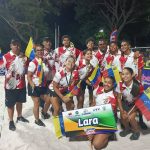 Duplas larenses aseguran su clasificación a los JDNJ Caracas 2026 en el Voleibol de Playa