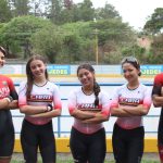 Patinadores de velocidad larenses sellan su boleto a los JDNJ Caracas 2026