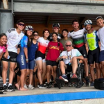 Tres larenses ingresan a la selección nacional de patinaje de velocidad tras el chequeo técnico nacional
