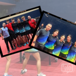 Lara confirmó su pase a los Juegos Nacionales Juveniles en tenis de mesa