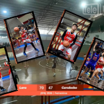 Baloncesto larense masculino y femenino obtuvo cupos a Caracas 2026