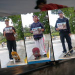 Tres larenses integran la lista nacional de 40 clasificados en Skateboarding rumbo a los JDNJ Caracas 2026