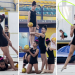 La Gimnasia Rítmica define sus siete cupos con once estados en competencia