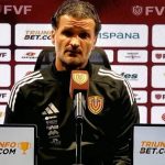 Oswaldo Vizcarrondo presentó convocatoria Vinotinto para amistosos ante Turquía e Irak