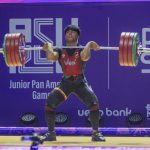 Venezuela presente en el Mundial Junior de Pesas en Egipto