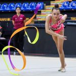 Gimnasia rítmica definió cupos a los Juegos Nacionales