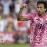 Telasco y Messi marcan en una derrota de película del Inter de Miami