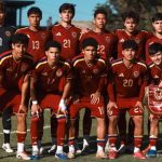 Definido Rivales y Calendario de la Selección Vinotinto en el Mundial de Qatar Sub17