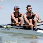 Remo venezolano por primera vez en la historia se sube en un podio mundialista