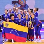Voleibol Juvenil de Venezuela obtuvo Subcampeonato Panamericano