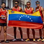 Seis medallas logró Venezuela en el Iberoamericano de atletismo