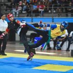 kickboxing ya cuenta con los clasificados de los JDNJ Caracas 2026