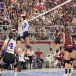 Con el Voleibol Femenino culminan los Clasificatorios a los JDNJ Caracas 2026